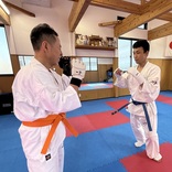 【新】ミット空手教室