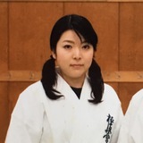 隠岐江利子　Eriko Oki / 弐段