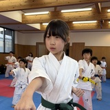 自分がされたように幼年部に優しくできる